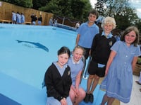 Fundraisers make a splash at school