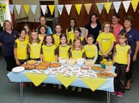 Brownies sleepover marks centenary