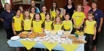 Brownies sleepover marks centenary