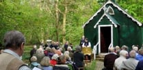 Hymns in the Wood to return in May