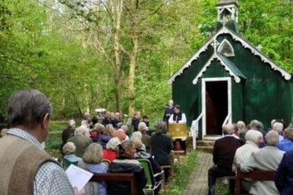 Hymns in the Wood to return in May