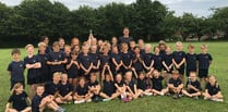 Medstead pupils secure athletics glory