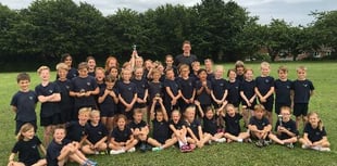 Medstead pupils secure athletics glory