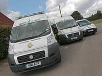 New patient transport service hits road