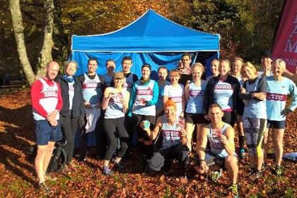 Team consistency the key as Farnham Runners start strongly