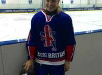 Plaudits for ice hockey ace Emily