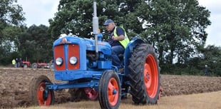 Legal hitch halts ploughing event