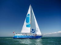 Tallulah takes on sailing challenge