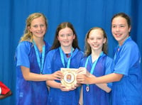 Medstead girls win national bronze