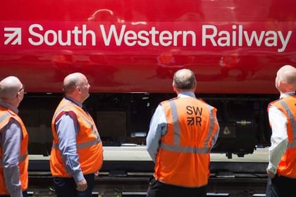 Rough ride for new rail franchise