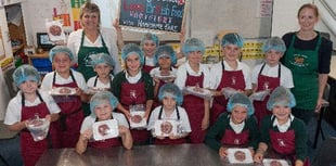 School’s in session for British Food Fortnight