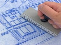 Plans submitted for new homes