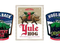 Brewery's festive offerings