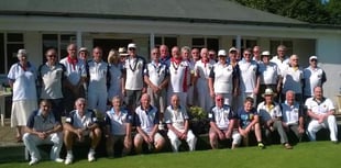 Basingstoke League President wins the day at Alton