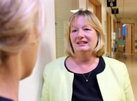 New chief nurse takes up reins