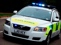 Ambulance service thanks public for keeping 999 for emergencies only