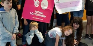 Group’s joy over lottery funding