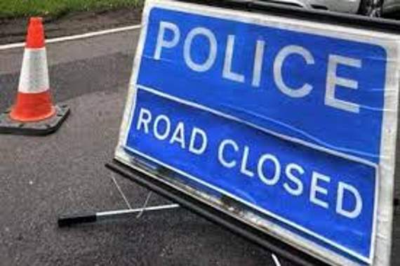 A331 closed after electricity pylon fire altonherald