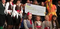 Thespians receive treasure