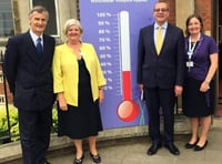 Boost for hospice trustees board