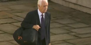 Paedophile pensioner spared jail