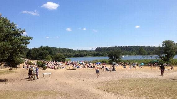 'Irresponsible' visitors blamed for increased parking fees at Frensham