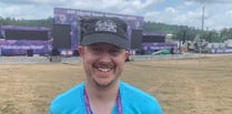 Volunteer keeps Scouts safe at world jamboree in America