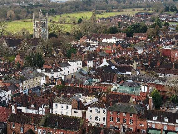 Farnham and Haslemere ranked in top ten most popular places to live