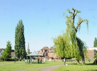 Huge screen to stream King Charles's coronation in Farnham