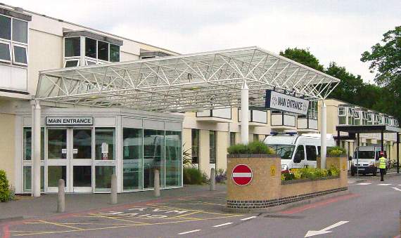 Frimley Health pilot scheme cuts hospital admissions by 40 per cent