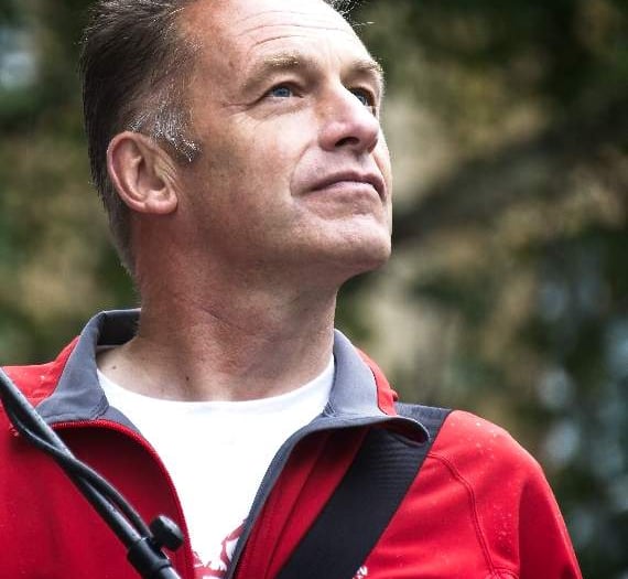 Conservation expert Packham becomes patron of HART Wildlife Rescue