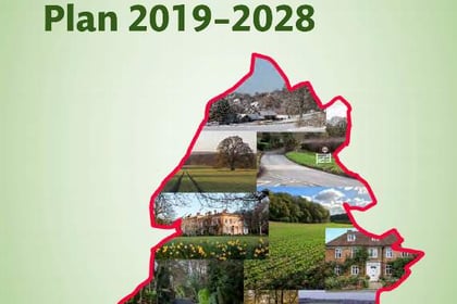 Beech village plan cleared to go to a referendum – but not until 2021