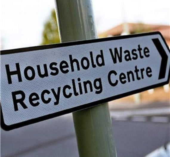 Recycling restrictions confirmed ahead of tips reopening on Monday