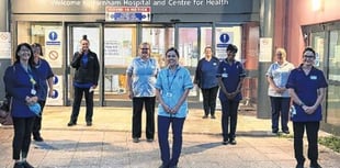 Night nurse service launched at Farnham Hospital