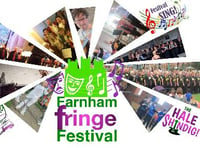 Farnham Fringe Festival organiser blames demise on Covid disruption