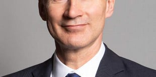 MP Jeremy Hunt: A small island with a global footprint...