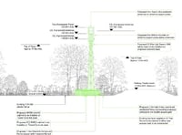 Mobile phone giant proposes 22.5m '5G' tower in Grayswood green belt