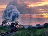 The Watercress Line receives The Queen’s Award for Voluntary Service