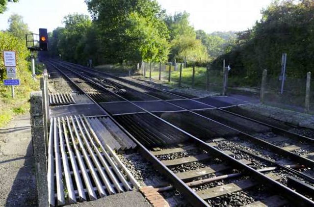 Opposition to proposed bridge to replace footpath crossings