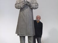 Internationally-renowned sculptor to talk at Haslemere Museum