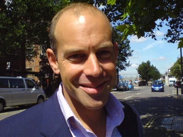 Location, Location, Location presenter Phil Spencer has backed the campaign to save Alton’s Palace Cinema