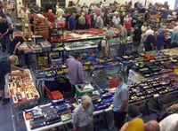 Toy train fans steam into Alresford model railway festival