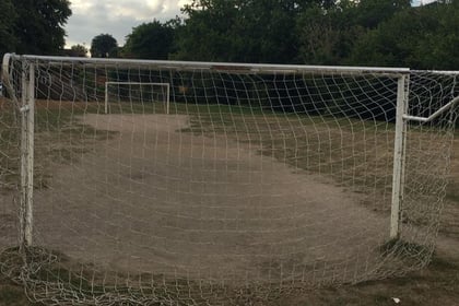 Haslemere Town Council to spend £26,177 on Lion Green football repairs