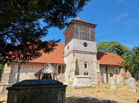 Ropley church re-opening eight years after devastating fire