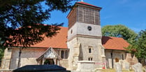 Ropley church re-opening eight years after devastating fire