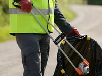 East Hampshire chief launches district-wide Spring Clean Campaign