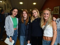 Alton School celebrates excellent GCSE results