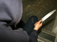 Fewer knife crime offenders in Hampshire jailed