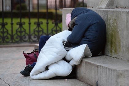 More households with children threatened with homelessness in East Hampshire