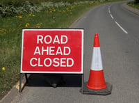 Road closures: six for East Hampshire drivers this week